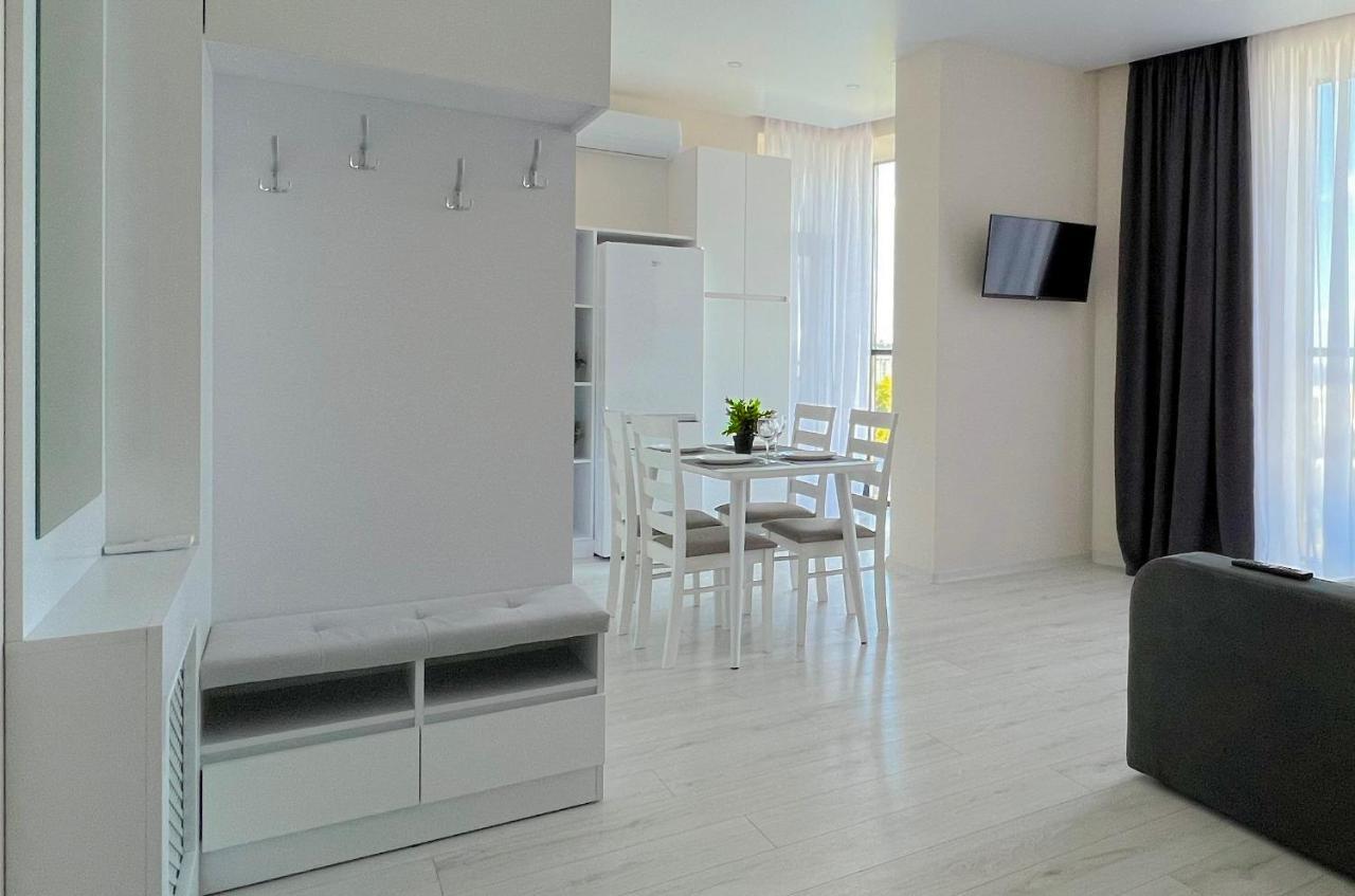 Dendrarium Park, 1Bd Apartment With Living Room Chisináu Exterior foto