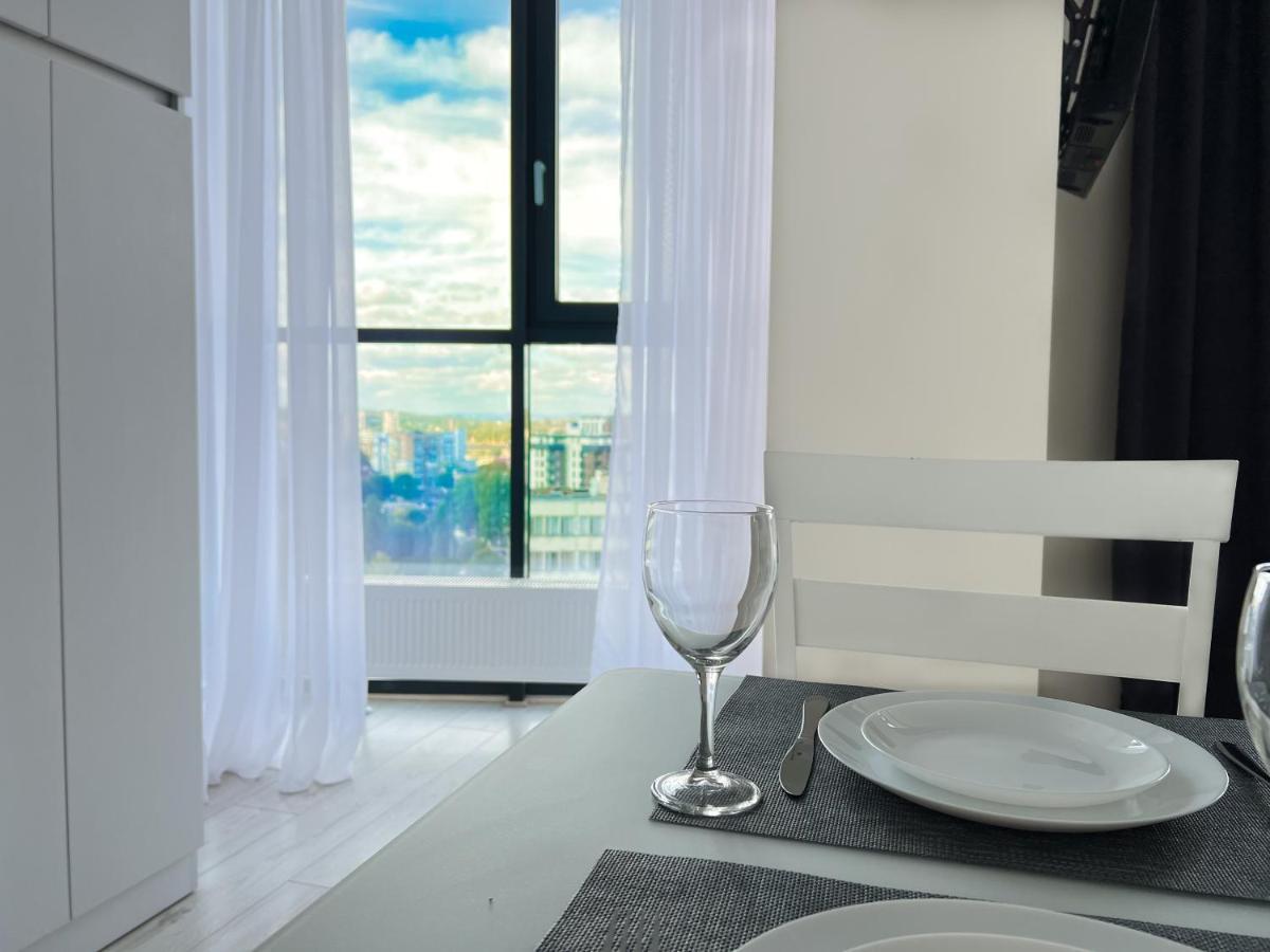 Dendrarium Park, 1Bd Apartment With Living Room Chisináu Exterior foto