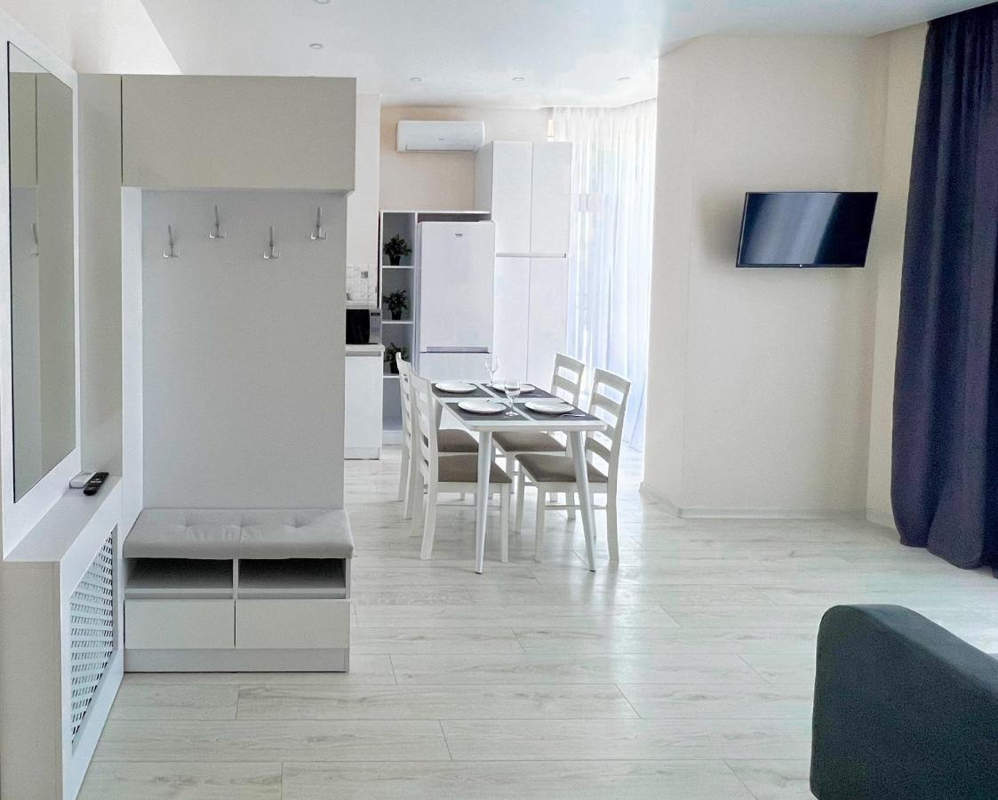 Dendrarium Park, 1Bd Apartment With Living Room Chisináu Exterior foto