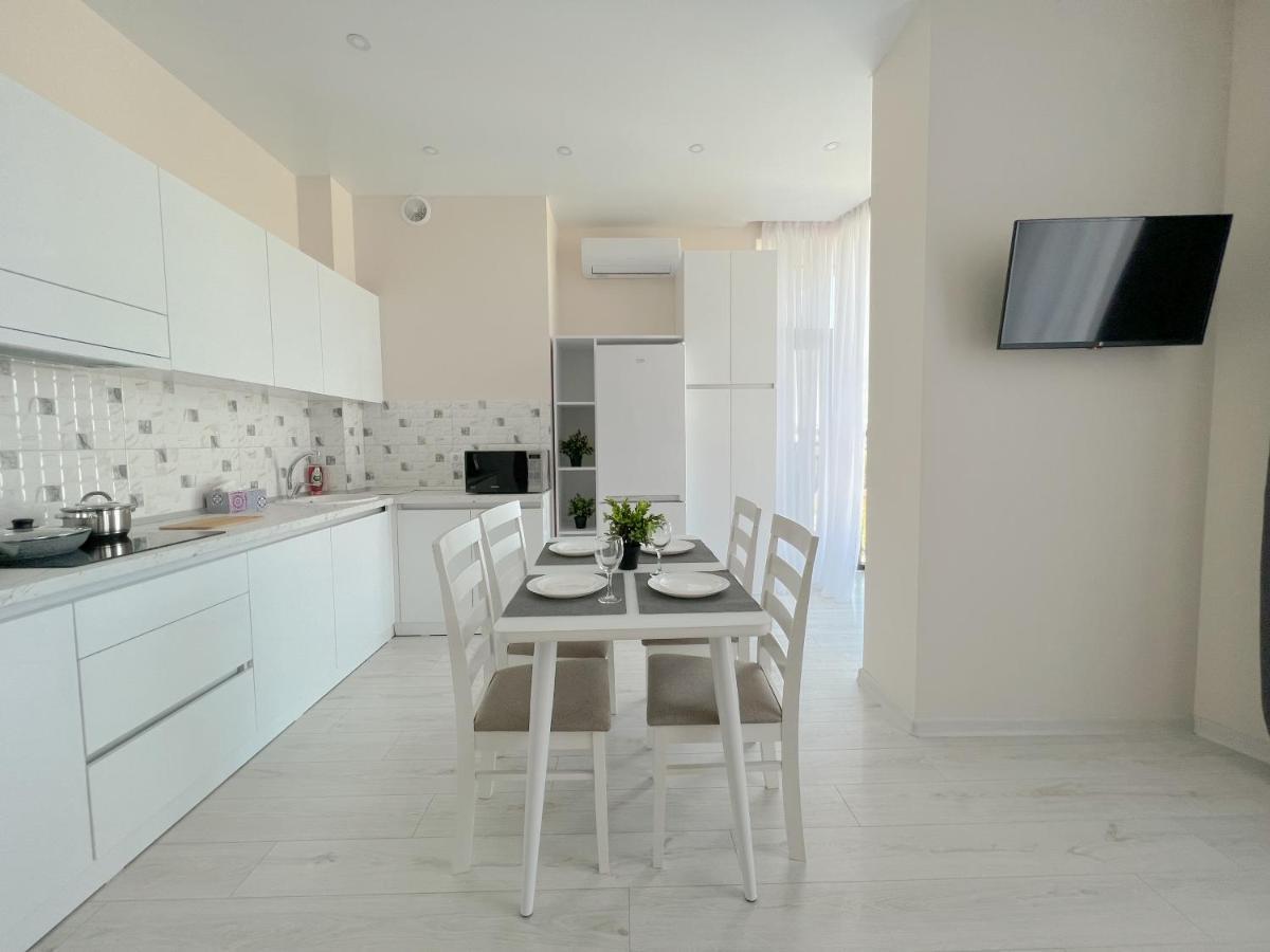 Dendrarium Park, 1Bd Apartment With Living Room Chisináu Exterior foto